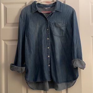 Old Navy Button Down
